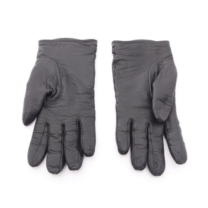 Gucci Gloves Horsebit Leather — view 2