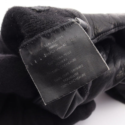 Gucci Gloves Horsebit Leather — view 4