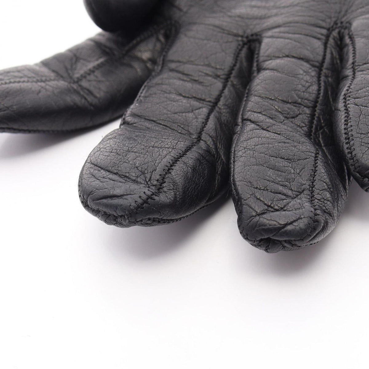 Gucci Gloves Horsebit Leather — view 5