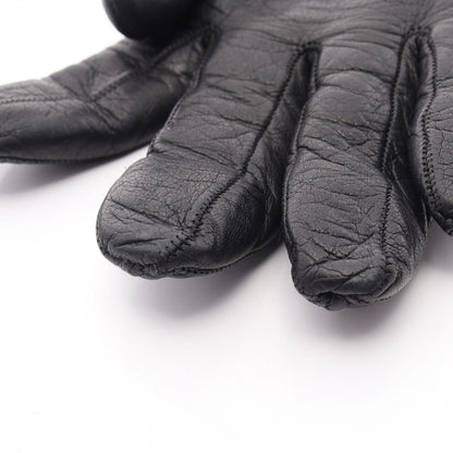 Gucci Gloves Horsebit Leather — view 5