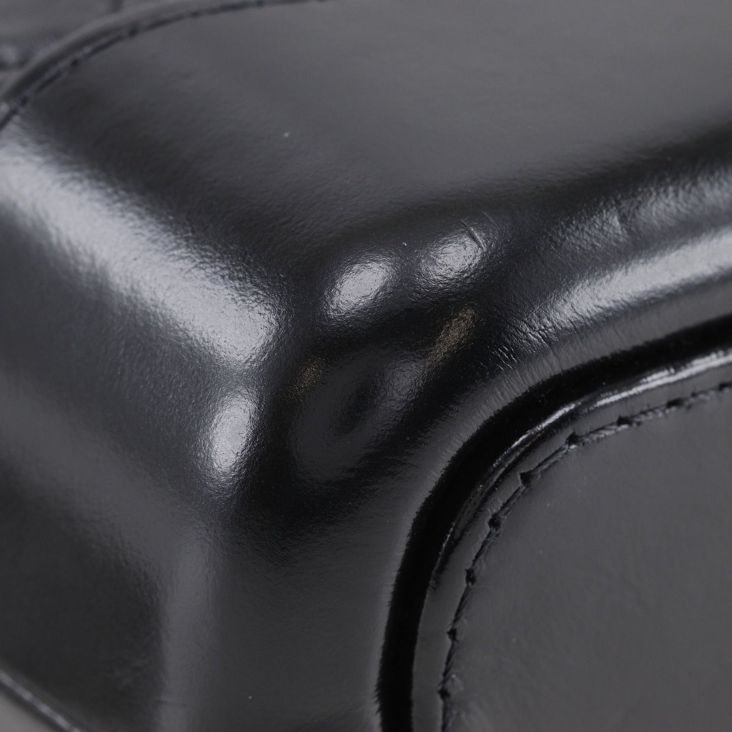 Chanel Gabriel Hobo Small Chain Shoulder Calf Black — view 4