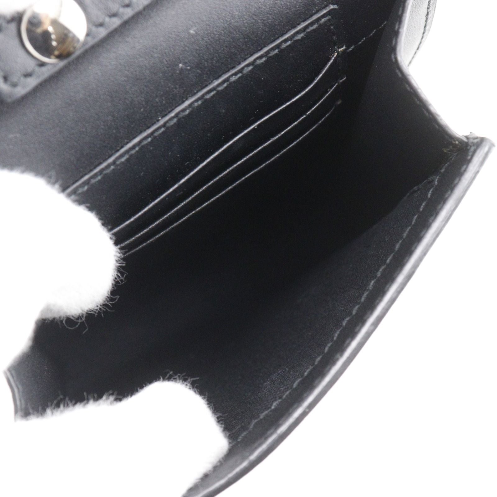 Gucci Square Space Pochette Black Shoulder — view 6