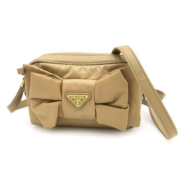 Prada Li Nylon Crossbody