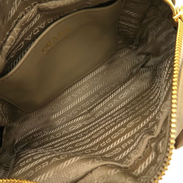 Prada Li Nylon Crossbody — view 3