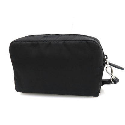Prada Small Roulis Nylon Pouch — view 2