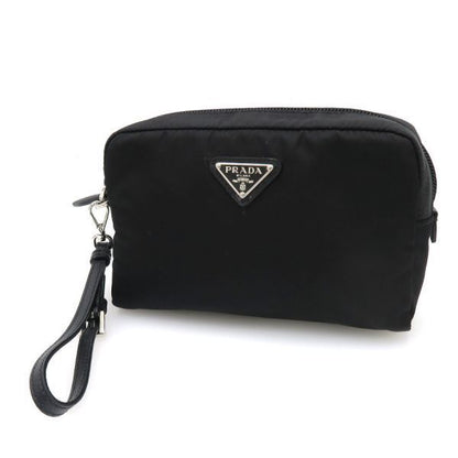 Prada Small Roulis Nylon Pouch