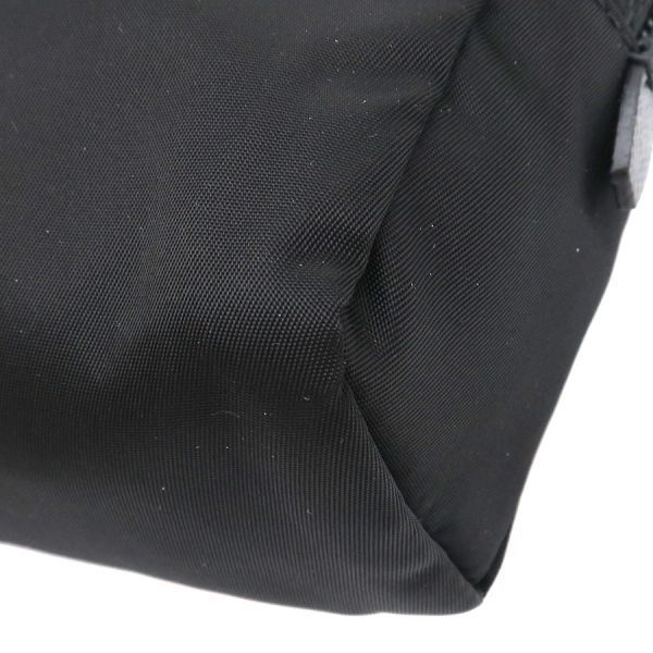 Prada Small Roulis Nylon Pouch — view 5