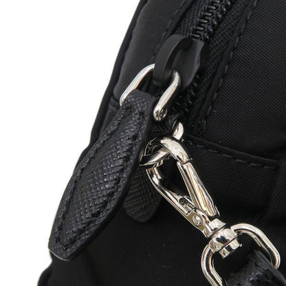 Prada Small Roulis Nylon Pouch — view 4