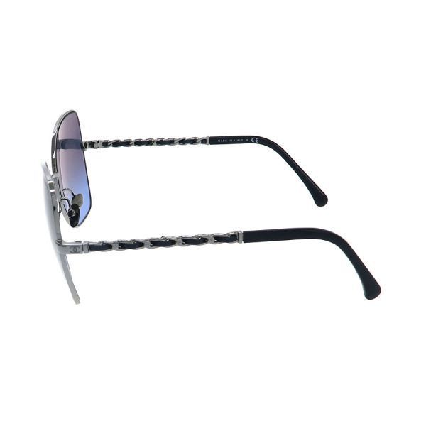Chanel Sunglasses with Glasses Chain Eyewear — view 3