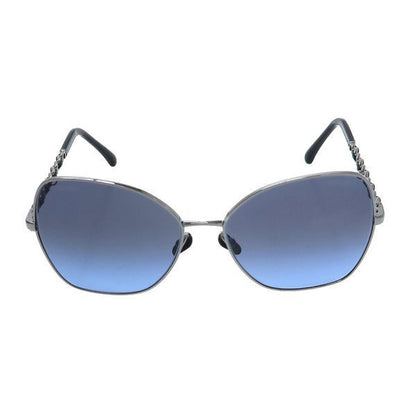 Chanel Sunglasses with Glasses Chain Eyewear — view 2