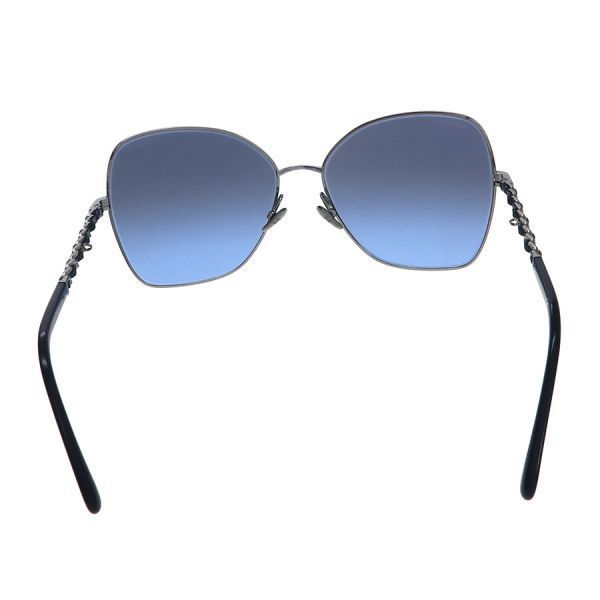 Chanel Sunglasses with Glasses Chain Eyewear — view 4