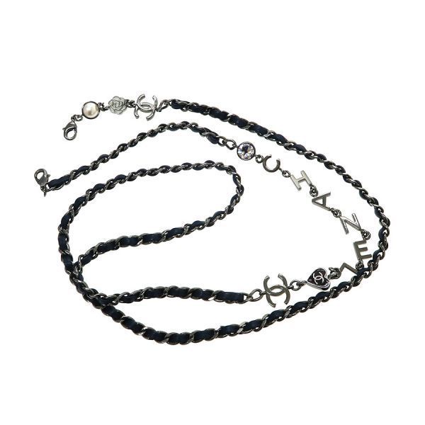 Chanel Sunglasses with Glasses Chain Eyewear — view 8