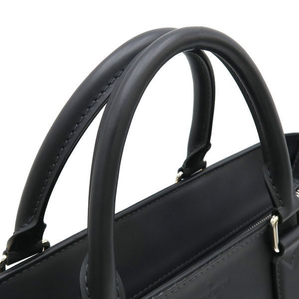 Louis Vuitton Damier Cobalt Newport Shoulder — view 4
