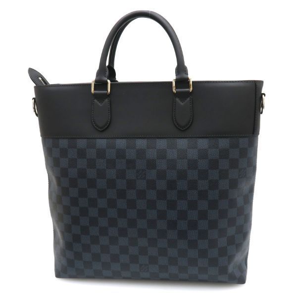 Louis Vuitton Damier Cobalt Newport Shoulder — view 2