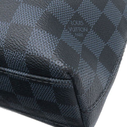 Louis Vuitton Damier Cobalt Newport Shoulder — view 8