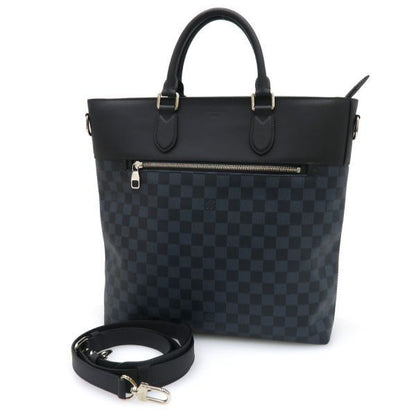 Louis Vuitton Damier Cobalt Newport Shoulder