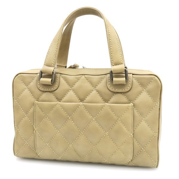Chanel Wild Stitch Clutch — view 2
