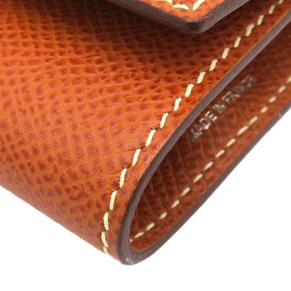 Hermes Bearn Key Case Quadruple Strand Key Holder — view 6