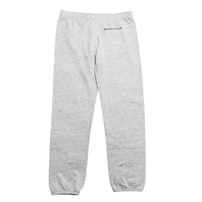 Chrome Hearts Sweatpants Gray CH Plus Vintage English Vine Dagger Pants
