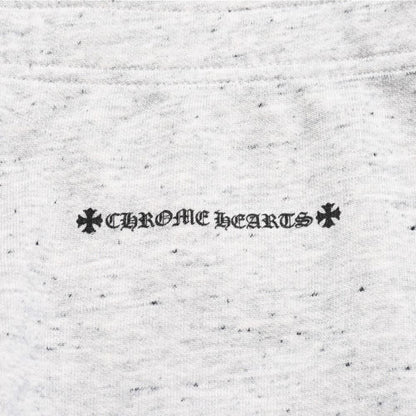 Chrome Hearts Sweatpants Gray CH Plus Vintage English Vine Dagger Pants — view 6
