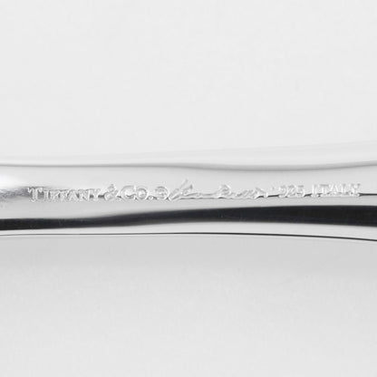Tiffany & Co Spoon 925 Sterling Silver Tableware — view 6