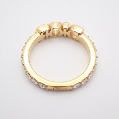 Dior Revolution Ring Gold Color Quality — view 3