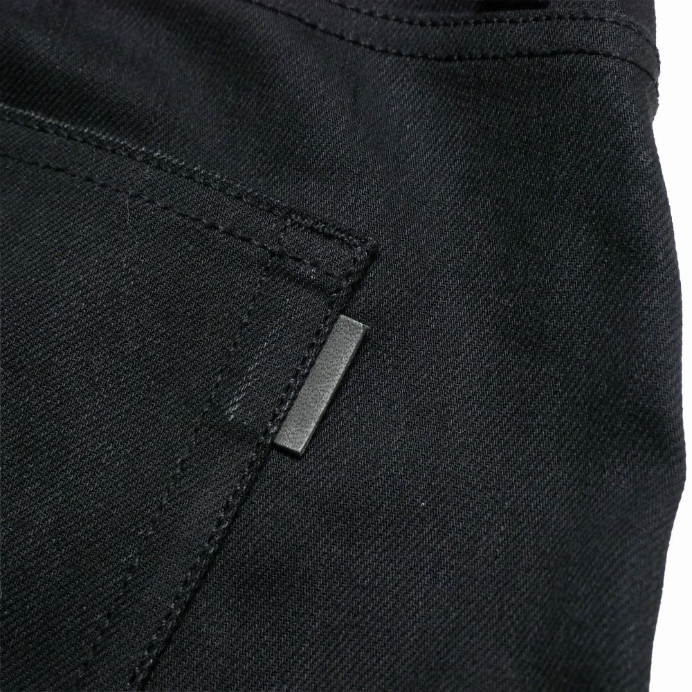 Saint Laurent Paris Denim Pants 26 Flare Jeans — view 4
