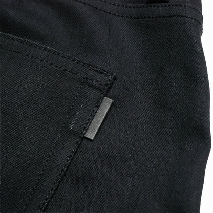 Saint Laurent Paris Denim Pants 26 Flare Jeans — view 4