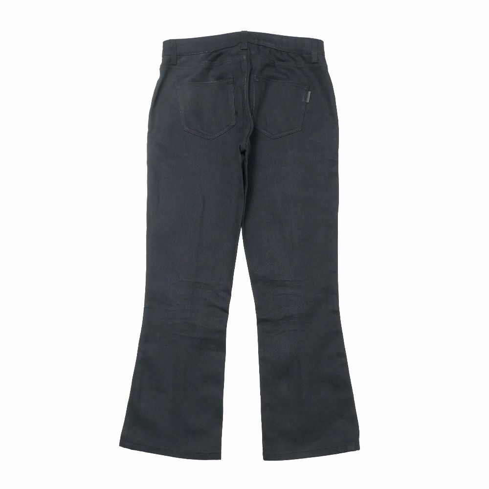 Saint Laurent Paris Denim Pants 26 Flare Jeans — view 3
