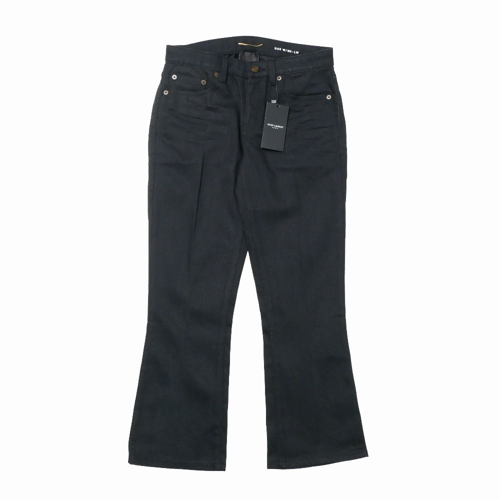 Saint Laurent Paris Denim Pants 26 Flare Jeans