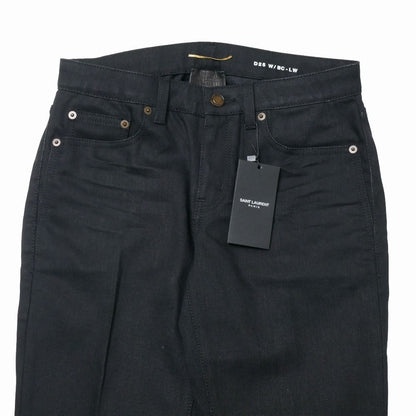 Saint Laurent Paris Denim Pants 26 Flare Jeans — view 2