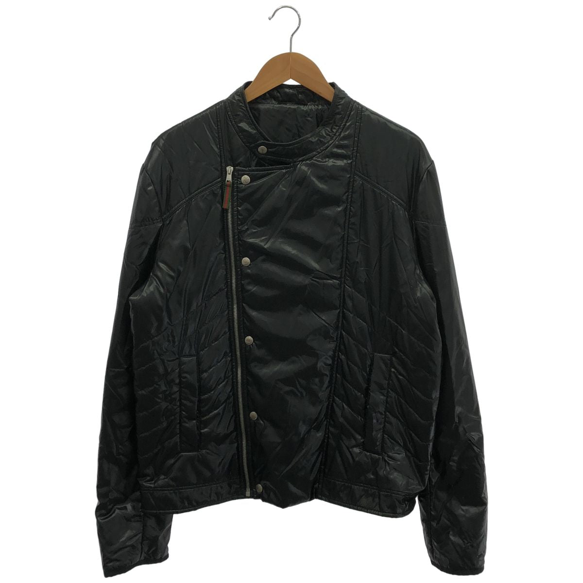 Gucci Made Black Fillingjacket T-Shirt