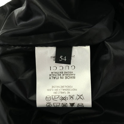 Gucci Made Black Fillingjacket T-Shirt — view 4