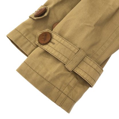 Celine Beige Avenuemontaigneedition Trench Coat 38 — view 5
