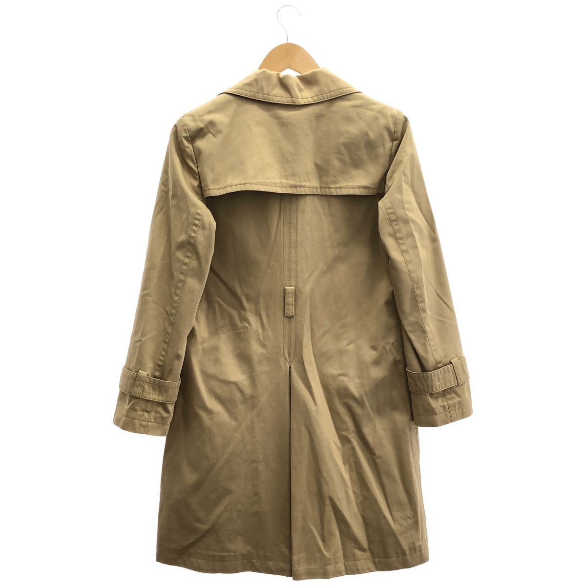 Celine Beige Avenuemontaigneedition Trench Coat 38 — view 2
