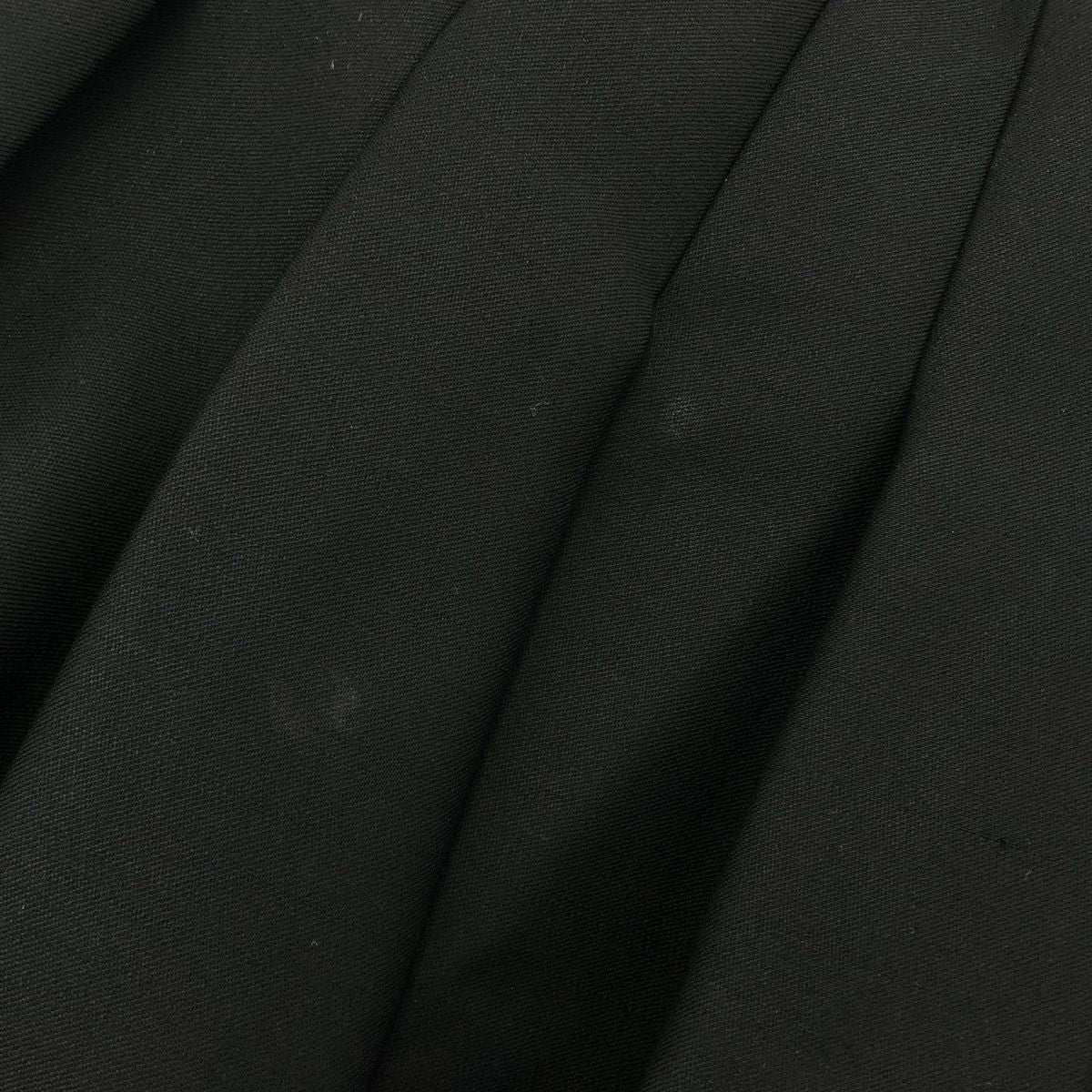 Dior Navy Wool Flare Miniskirt 34 Dress — view 6