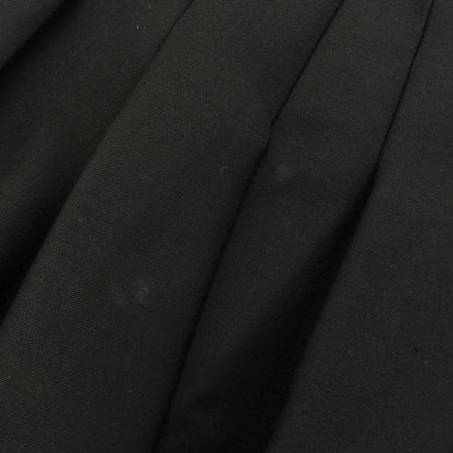 Dior Navy Wool Flare Miniskirt 34 Dress — view 6