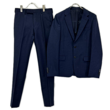 Prada Made Navy Mohairwool Set 44