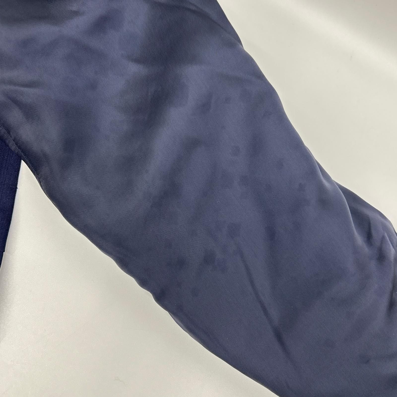 Prada Made Navy Mohairwool Set 44 — view 8