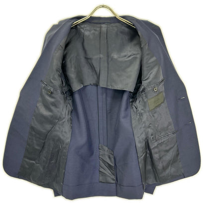 Prada Made Navy Mohairwool Set 44 — view 4
