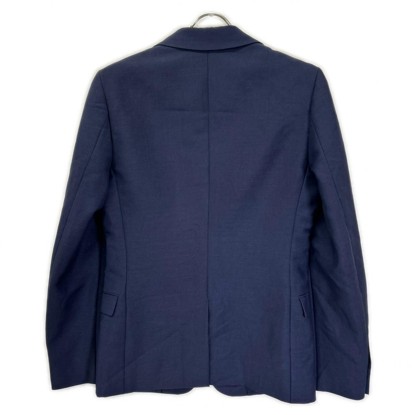 Prada Made Navy Mohairwool Set 44 — view 3