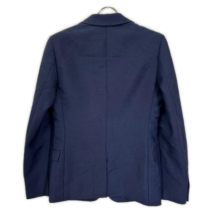 Prada Made Navy Mohairwool Set 44 — view 3