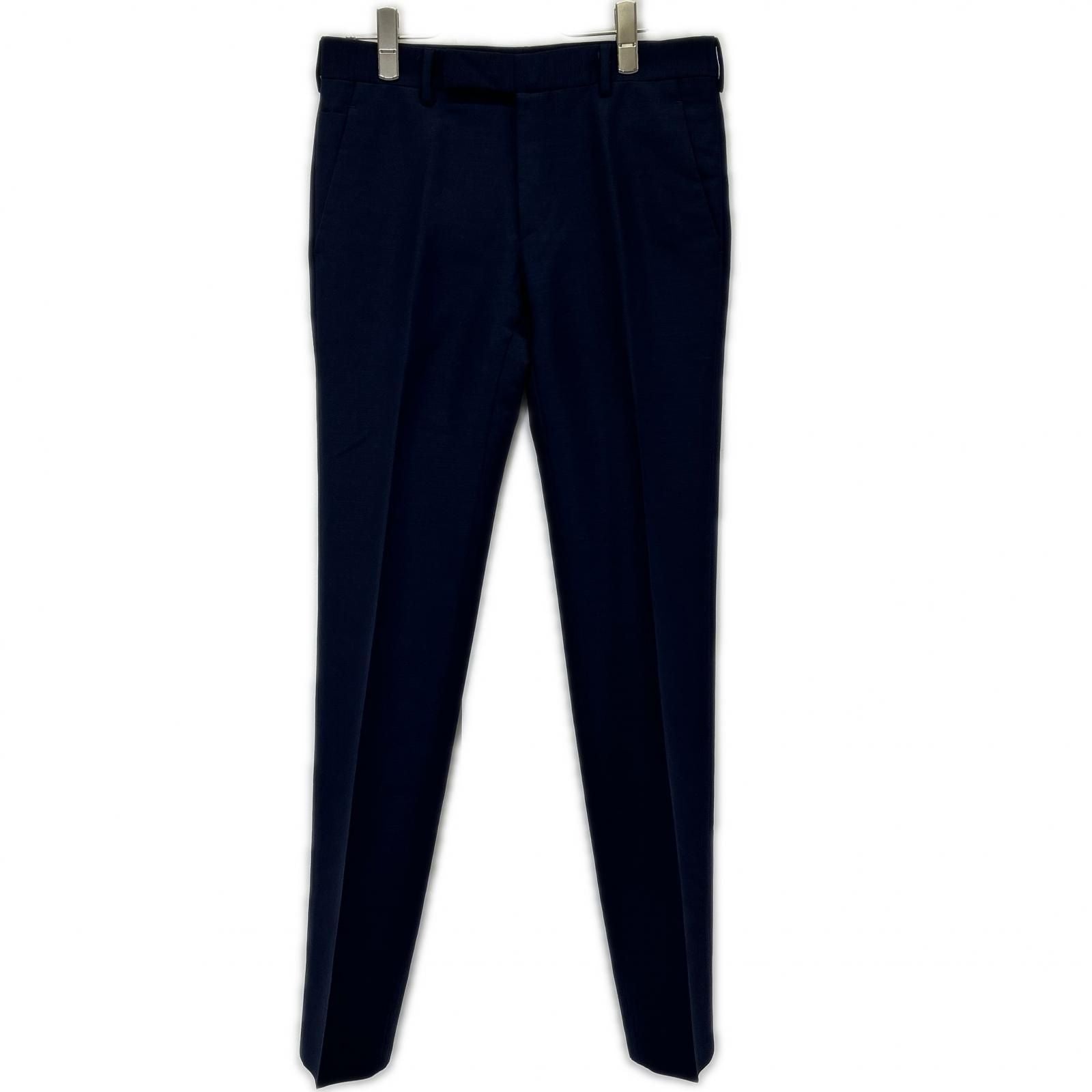 Prada Made Navy Mohairwool Set 44 — view 9