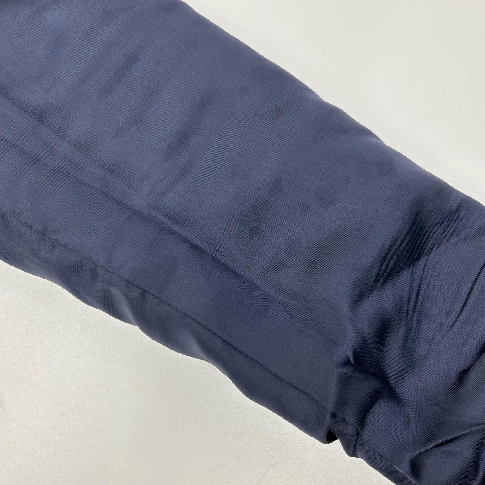 Prada Made Navy Mohairwool Set 44 — view 7