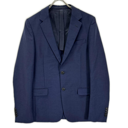 Prada Made Navy Mohairwool Set 44 — view 2