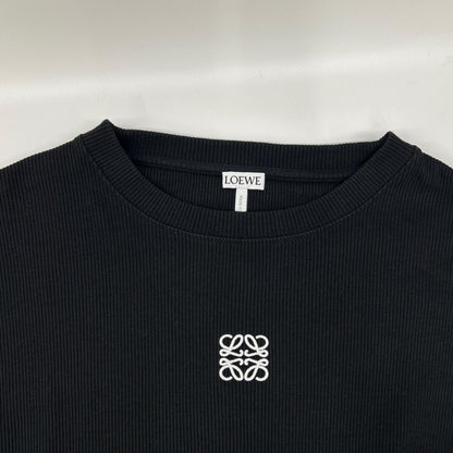 Loewe Black Ron T-Shirt — view 9