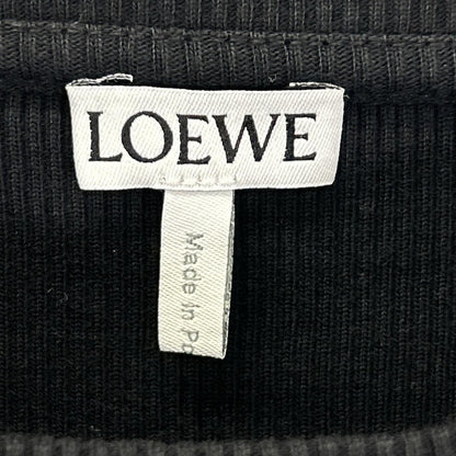 Loewe Black Ron T-Shirt — view 3