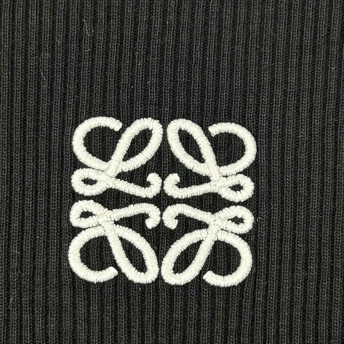 Loewe Black Ron T-Shirt — view 8