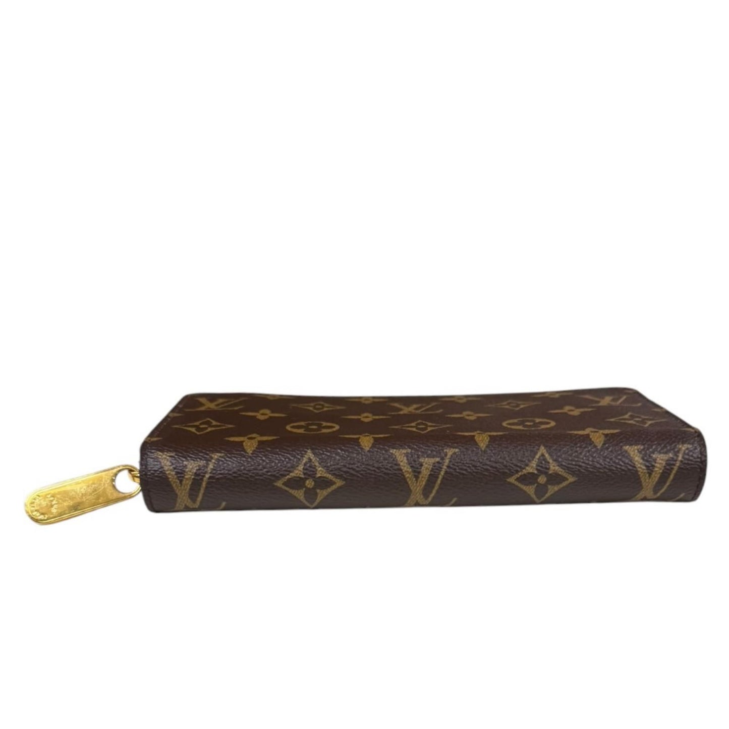 Louis Vuitton Zippy Wallet Monogram Canvas Second — view 5