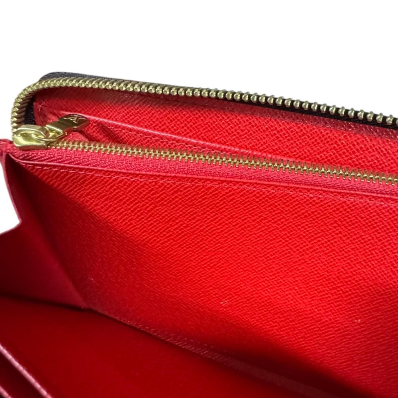 Louis Vuitton Zippy Wallet Monogram Canvas Second — view 9